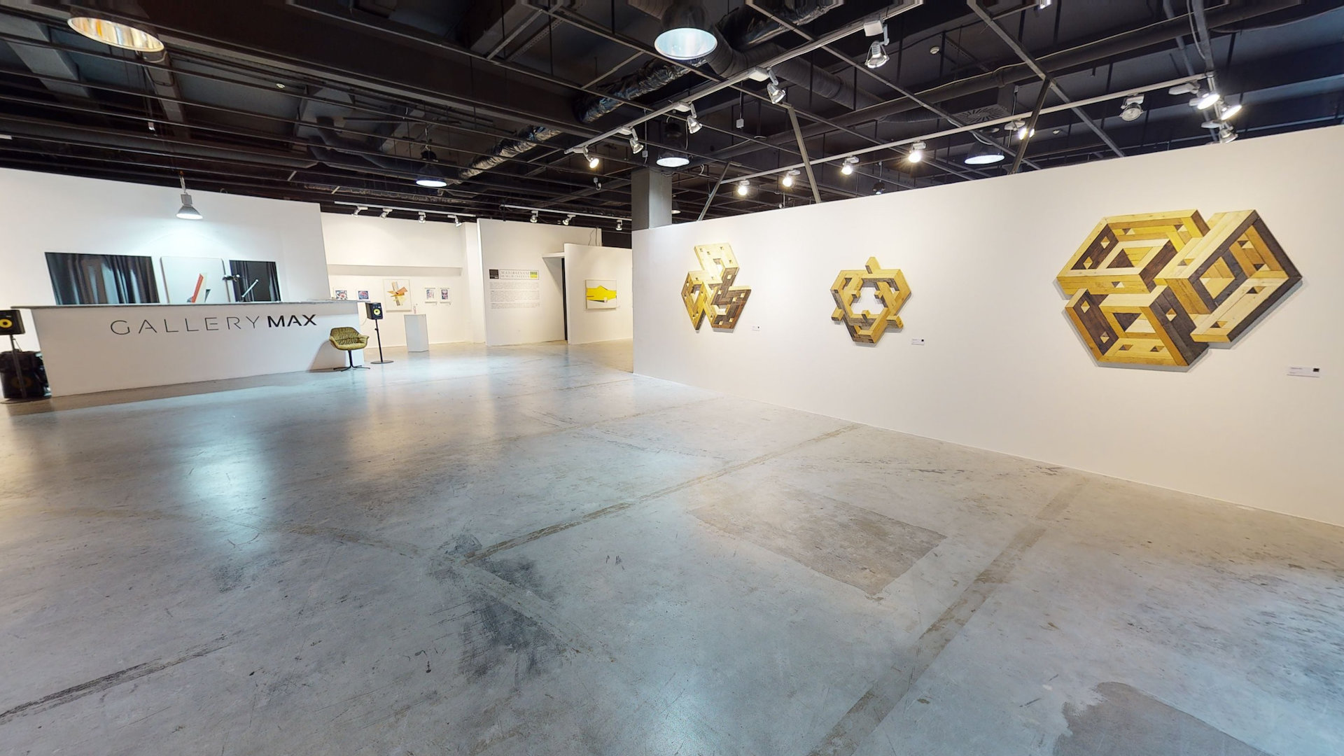 Gallery Max - Friss MaxCity