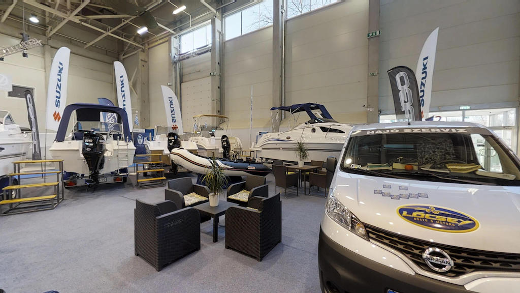 Drago Boats Boatshow 2019